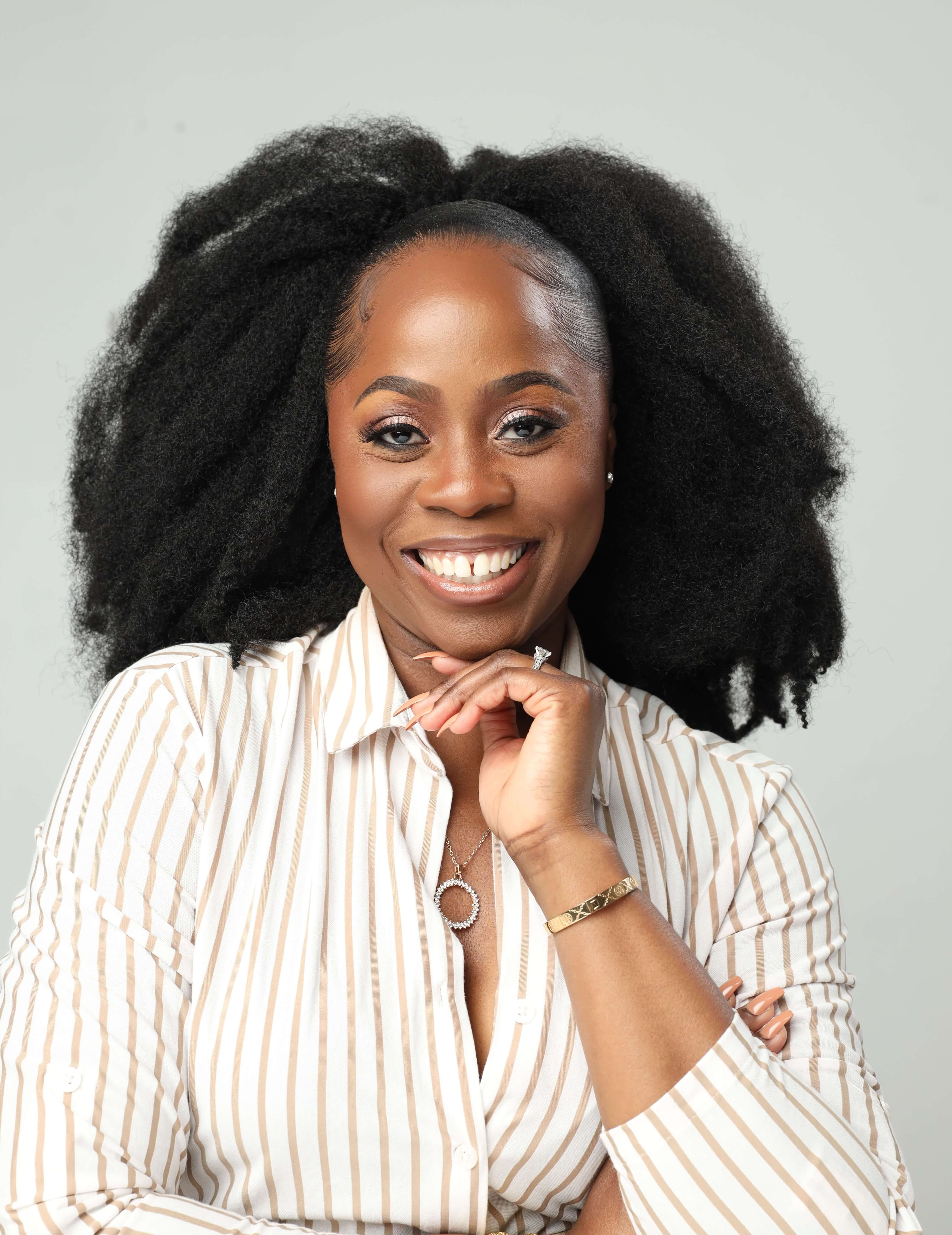 Blessing Adoyo - Founder