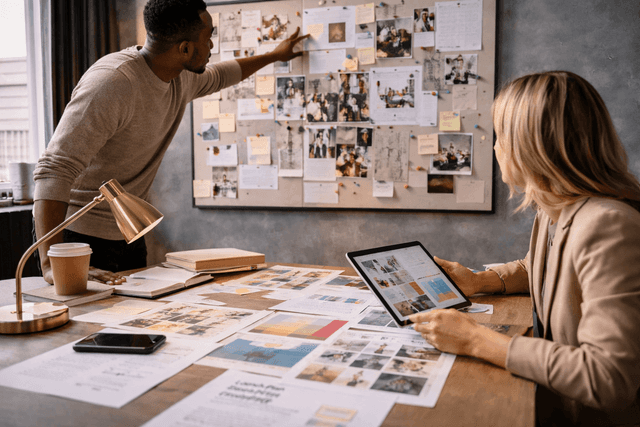 Campaigns & Launches