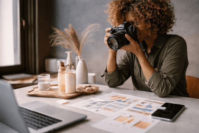 Content & Social Strategy